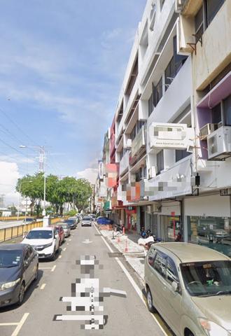 Taman Maluri Cheras 4 storey Shop Lots For Sale 1