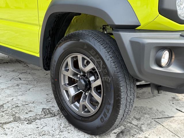 18k KM 2024 Suzuki JIMNY 1.5 JC RARE COLOR NEGO!! - 4