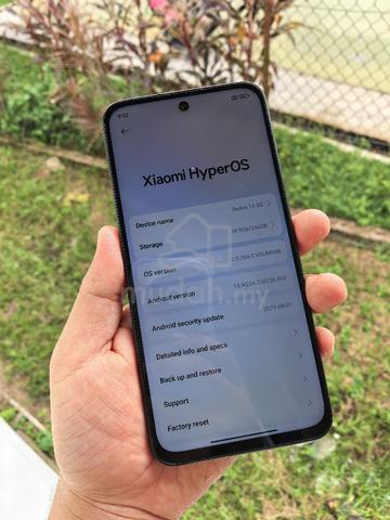Redmi 15 5G 8/256GB - photo 3 of 5