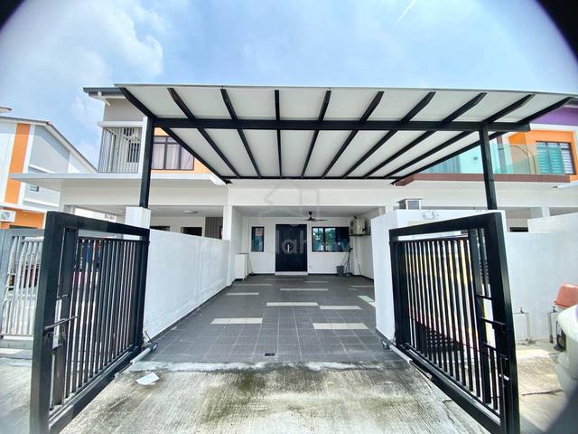 Double Storey Terrace Setia Permai 3 Setia Alam 1