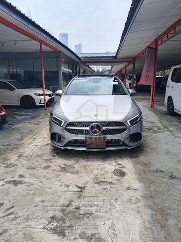 2023 Mercedes Benz A-CLASS 2.0 250 AMG LINE (A) - 3