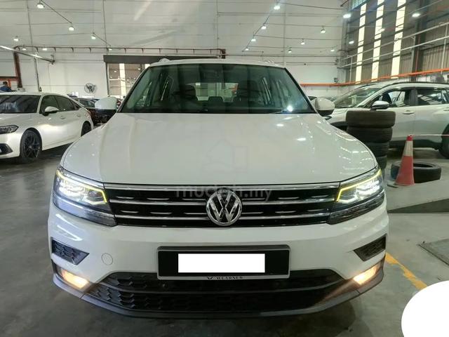 2019 Volkswagen TIGUAN 1.4 TSI HIGHLINE (A) ALl-IN - 2