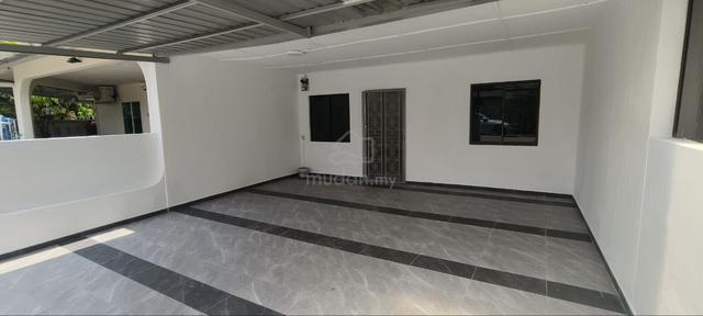 Taman Kota Jaya, Kota Tinngi, Single Storey Low Cost 20x60, Renovated 1