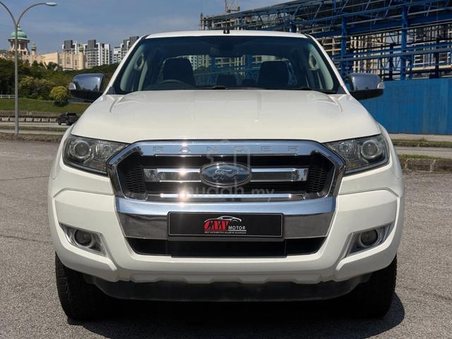 2017 Ford RANGER 2.2 XLT (A) - 4WD FACELIFT PROMO - 4