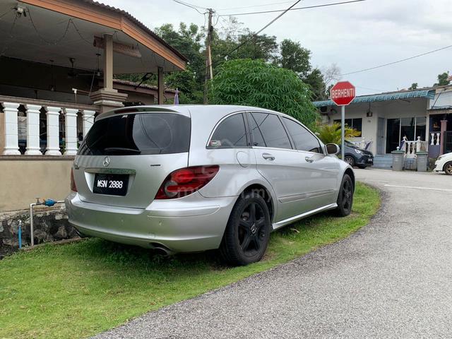 2006 Mercedes Benz R-CLASS 3.5 350L (CBU) V251 (A) - 2