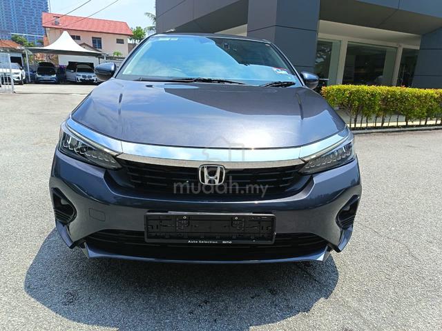 2023 Honda CITY 1.5 V MY20 GN FACELIFT (A) - 3
