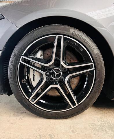 2022 Mercedes Benz A35 2.0 AMG Low Mileage UNREG - 4