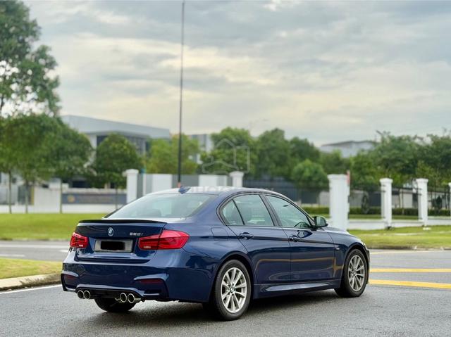 -2016- Bmw 320i SPORT LINE (CKD) 2.0 FACELIFT (A) - 3