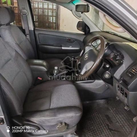 2013 Toyota HILUX 2.5 G VNT MY05 KUN25R UPDATE (M) - 3