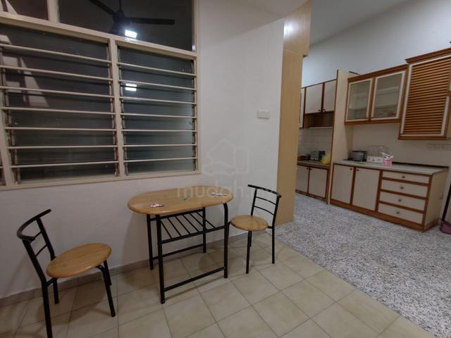 Sungai Nibong Lip Sin, Pekaka, single storey terrace for rent 1