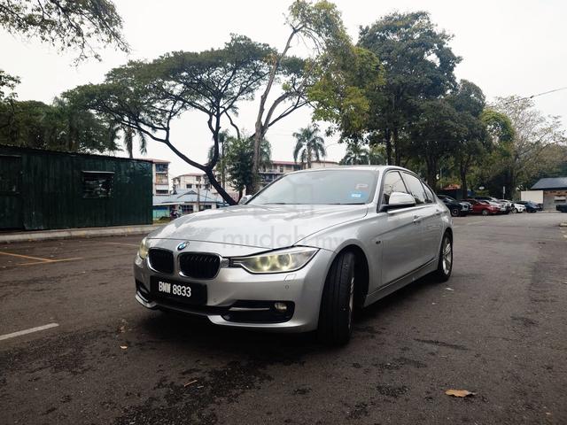 Direct Owner 2014 Bmw 3 SERIES 2.0 SPORTS (CKD) - 4