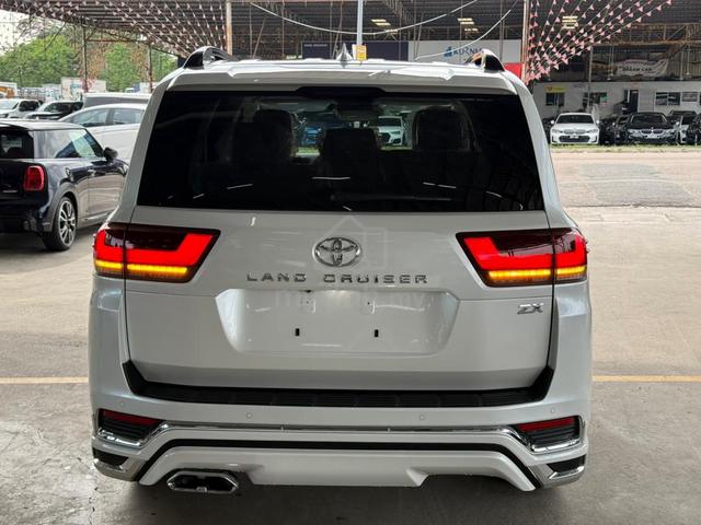 * 2000KM Only !! *✨ 2023 Toyota LANDCRUISER ZX ✨ - 4