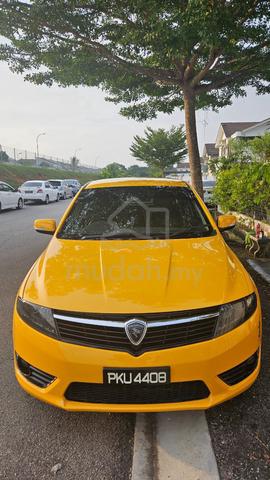 2012 Termurah PREVE 1.6 CFE  TURBO PREMIUM (A) - 4