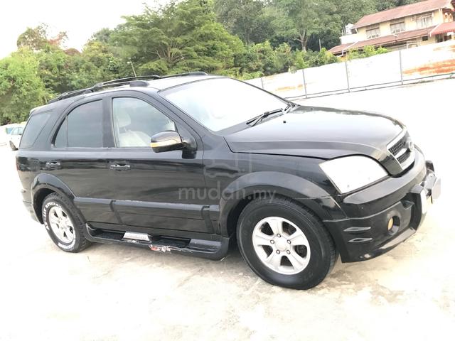 Kia SORENTO 2.5 NOVUS(A)FULL LEATHER SEAT/SUNROOF - 2