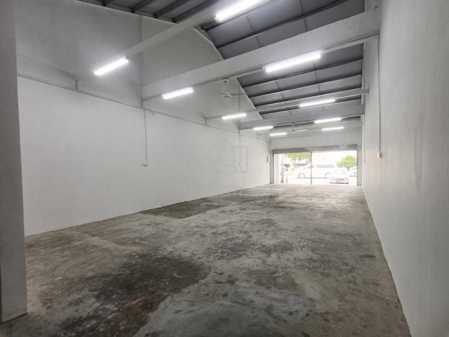 For Rent Medium Low Cost Shoplot @ Taman Setia Indah 1