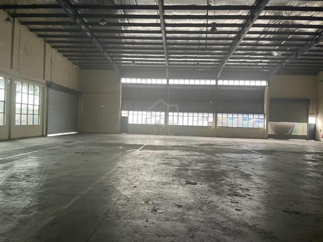 Taman Perindustrian Maju Jaya Detached Factory For Rent 2