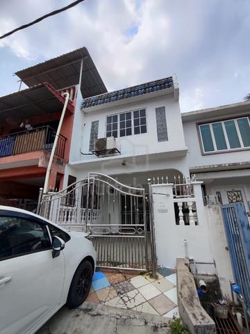 Double Storey Taman Sri Gombak 1