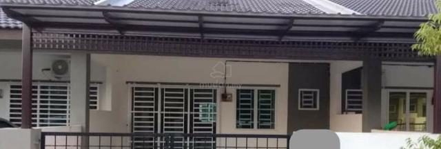 Rumah Teres 1 Tingkat-Bandar Baru Setia Awan Perdana-Sitiawan-Perak 1