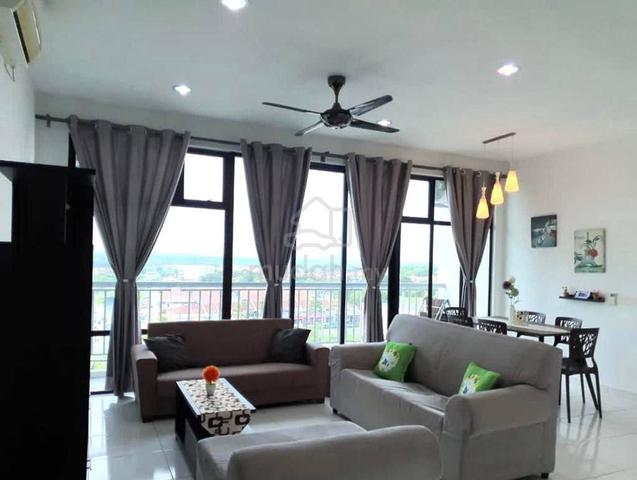 The Sky Executive Suites @ Bukit Indah 1