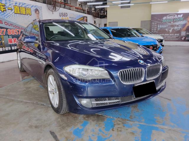 2013/18 Bmw 5 SERIES 2.0 20I HI-LINE F10 (A) CASH - 1