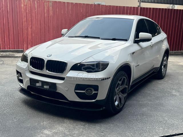 2012/16 Bmw X6 3.0 XDRIVE35I E71 (A) LOAN KEDAI - 3