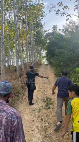 Geran Individu! Tanah Charok Machang ada air+elektrik, 300m Dari Jalan 2