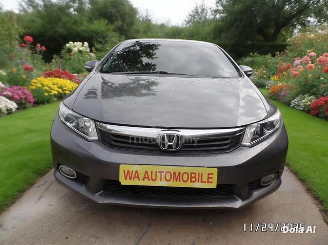 OFFER 2014 Honda CIVIC 2.0 NAVI FACELIF (A) - 2