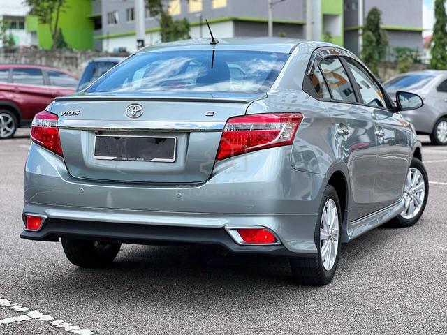 VIOS 1.5 FACELIFT PUST START/BODYKITS✅3Yr Warranty - 3
