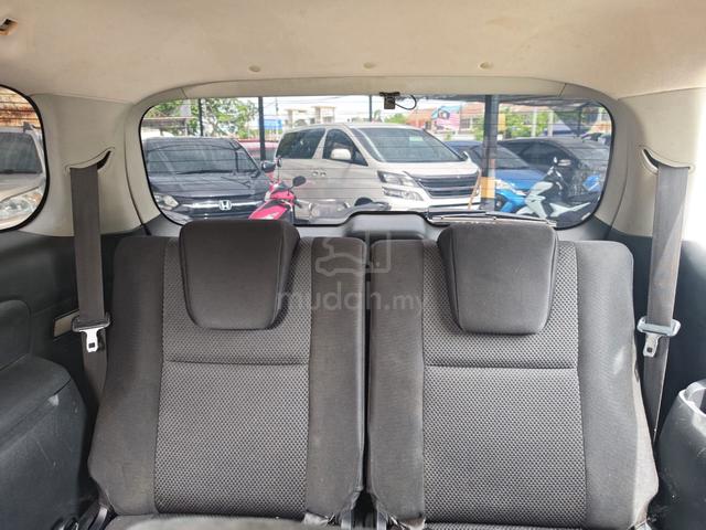 2012 Toyota WISH 1.8 (AUTO)-LOAN KEDAI - 5