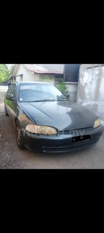 Civic ferio 1.6 - 1