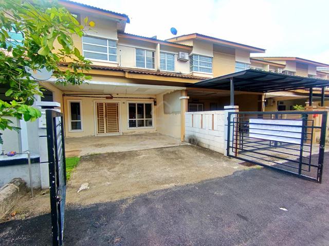 BELOW MV FULL LOAN 💥 Double Storey Jasper Jaya Seremban 1