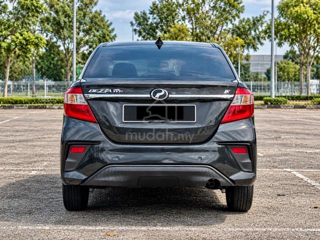 2023 Perodua BEZZA 1.3 X (A) FULL SERVICES PERODUA - 2