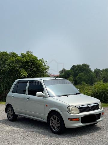 Perodua KELISA 1.0 EZ Tahun 2006 - 1