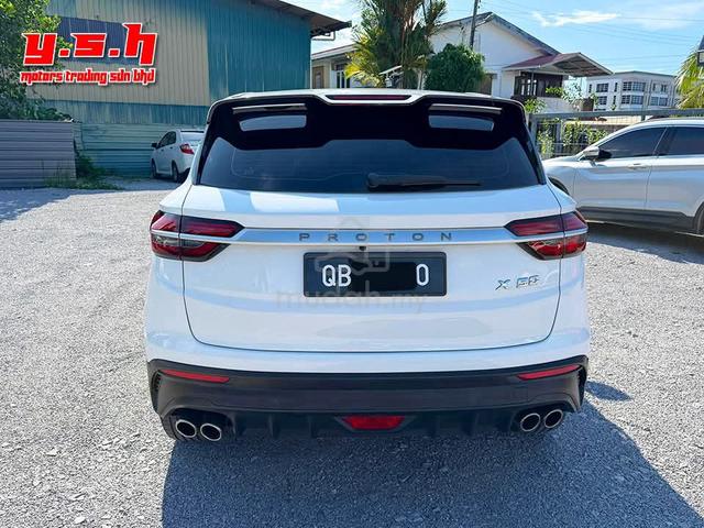 2023 Proton X50 1.5 EXECUTIVE MY20 (A) - 3