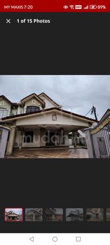 USj 20 Subang Jaya Semi-Detached House Partially Furnished For Sale 2