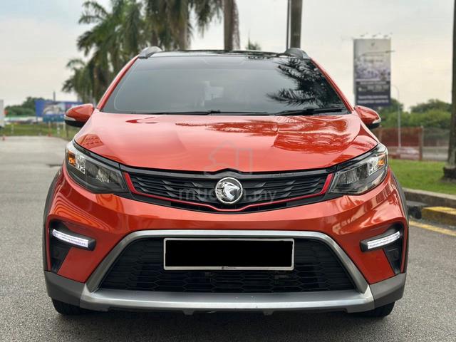 2022 Proton IRIZ 1.6 ACTIVE (A) F/LOAN F/S/RECORD - 3