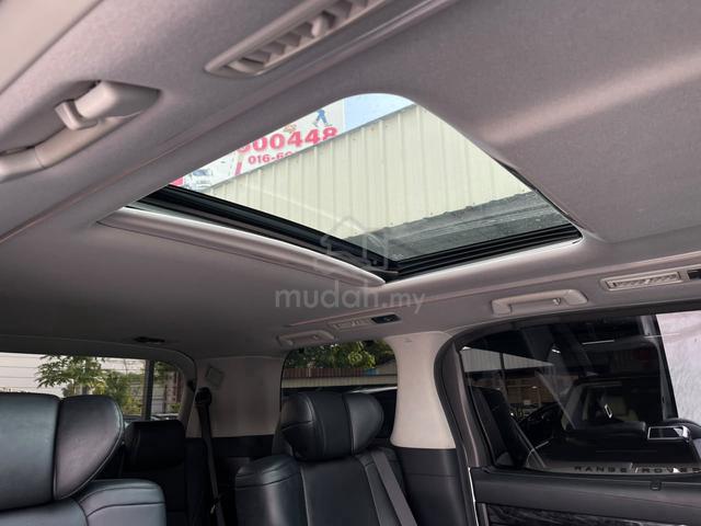 TOYOTA ALPHARD 2.5 SC FACELIFT🌟Sunroof Pilot Seat - 3