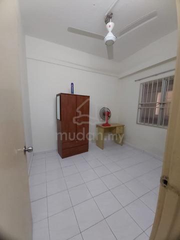 Single Room at Wangsa Metroview near LRT Wangsa Maju 1