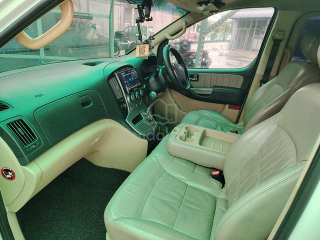 2014 Hyundai GRAND STAREX 2.5 ROYALE (A) - 4