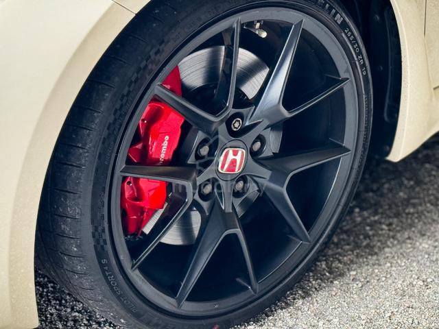 2024 Honda CIVIC 2.0 TYPE R FL5 5 Yr warranty fl5 - 5