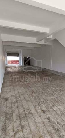 SHOP FOR RENT @ Parit Raja, Batu Pahat 1