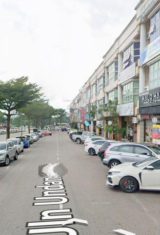 Perling @ Undan 24x65 Shoplot 3 Storey Shoplot 1