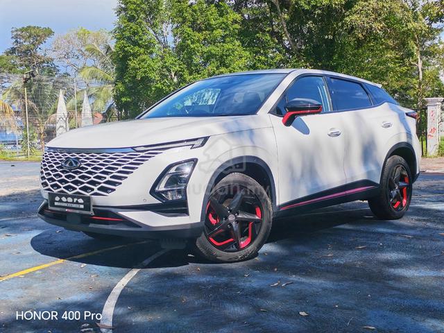 2024 Chery OMODA 1.5 5 H MY23 C5 (A) - 1
