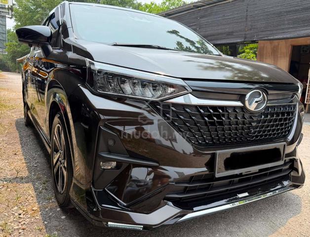 2022 Perodua ALZA 1.5 AV (A) F.S.R/360 CAMERA - 1