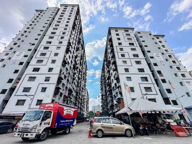 Damai Apartment 1