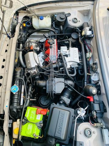 NISSAN FIGARO 1.0 (a)1991 - 2