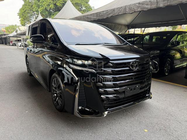 2025 Vellfire Z JBL Fully Loaded Spec - 1