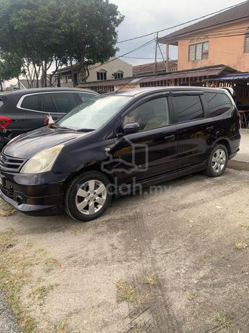 2010 Nissan GRAND LIVINA 1.6 CLASSIC/COMFORT (A) - 2