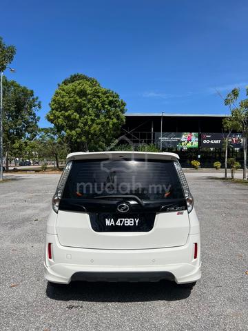 2014 Perodua ALZA 1.5 SE ZS FACELIFT (A) - 3