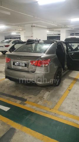 2012 Kia FORTE 1.6 SX (A) - 3